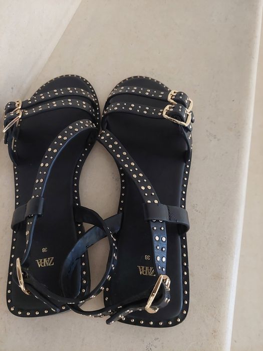 Сандали Zara 38 номер