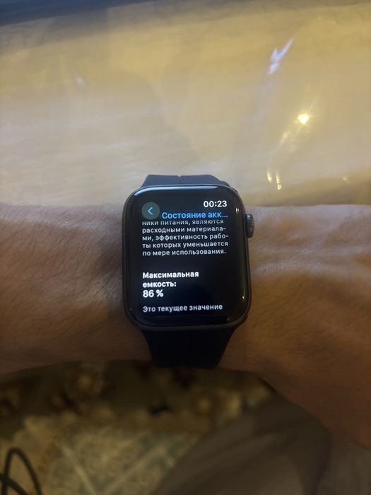 Продам apple watch se