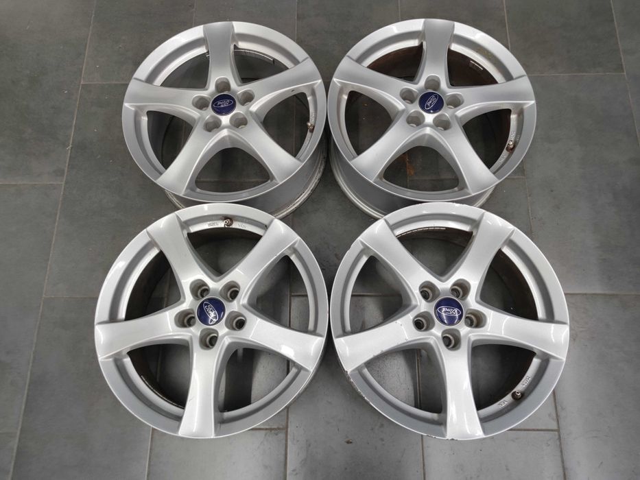Джанти 17 - Ford C-Max, S-Max, Focus, Mondeo, Kuga