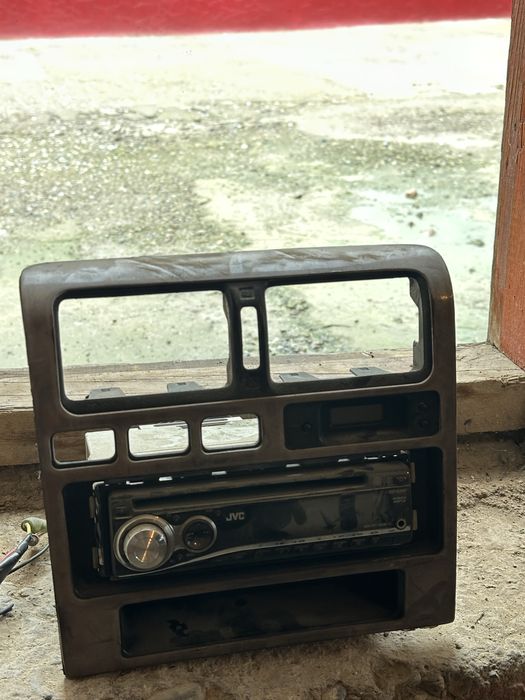 JVC оригинал магнитофон