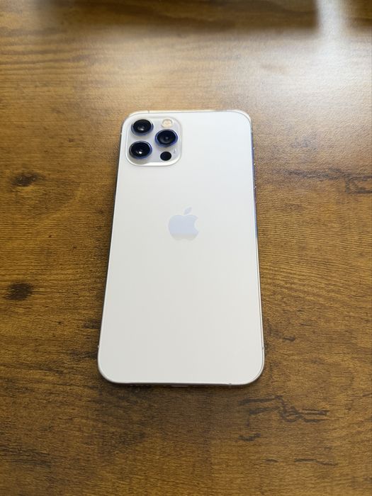 iPhone 12Pro (Silver) 512GB