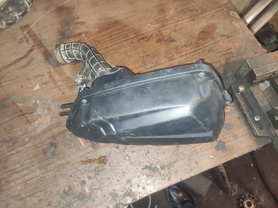 Запчасти на скутера