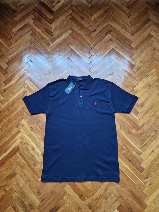 Страхотна мъжка тениска POLO размер  S M L XL 2XL