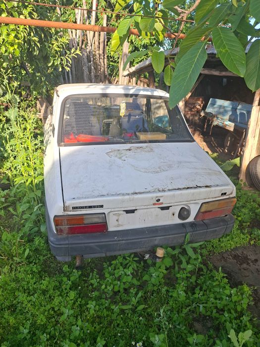 Dacia si skoda fabia