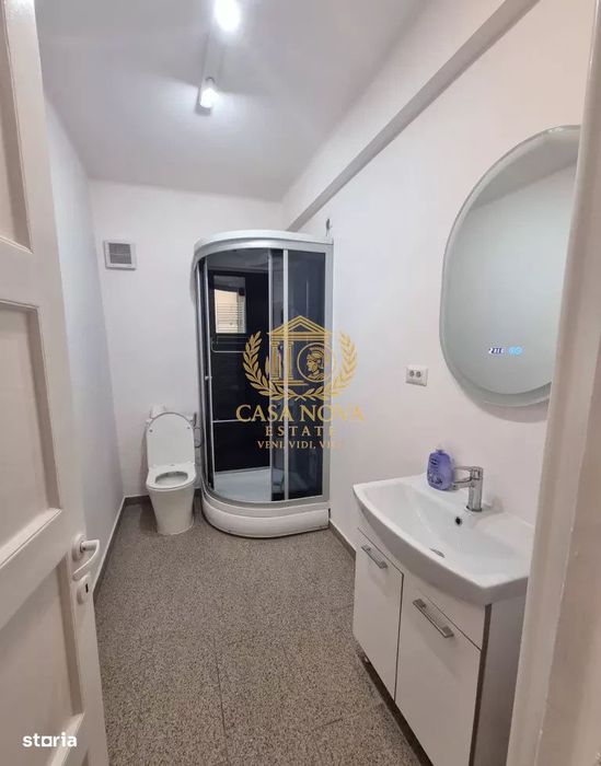 Apartament 2 camere 50mp, zona Centrala, finisaje moderne