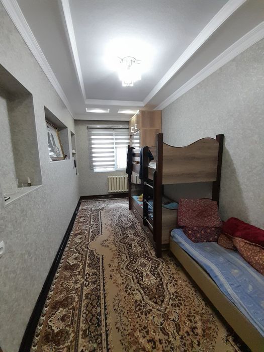 Продается 4/1/5 квартира Карасу-3