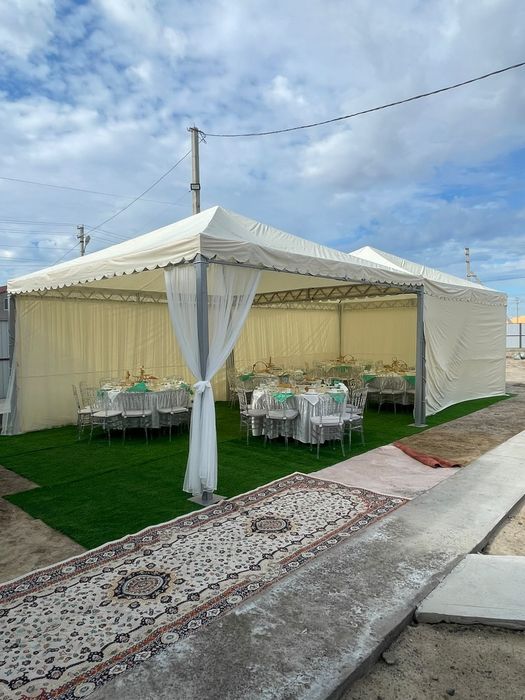 Аренда Шатер Атырау