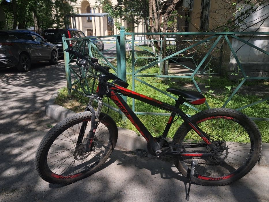 Велосипед горный