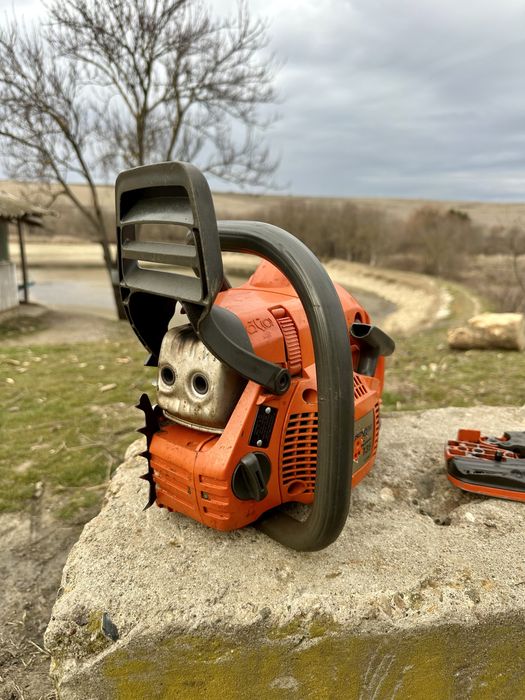 Husqvarna 135 mark 1