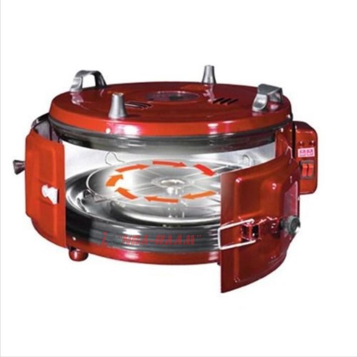 Електрическа турска  фурна Harlem HF-328E, 30л,1300w
