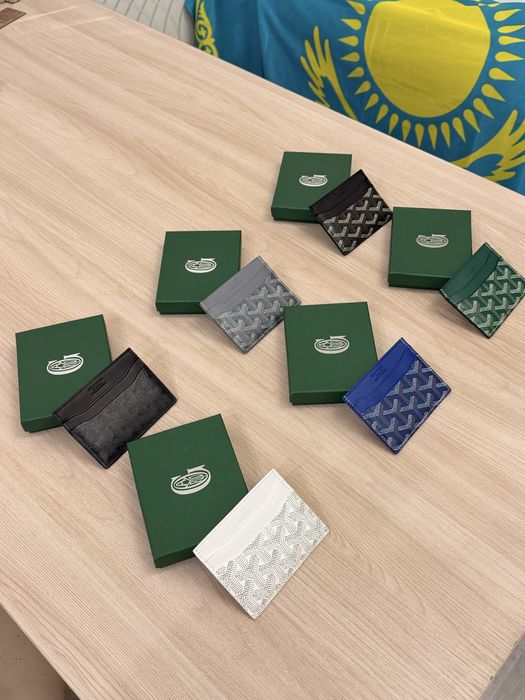 Картхолдер Goyard
