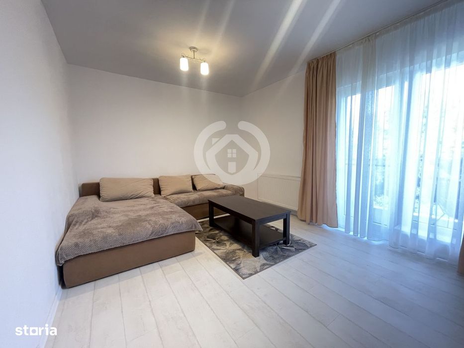 Apartament 2 Camere Decomandat | Et 1 | Parcare Inclusă | Turnisor