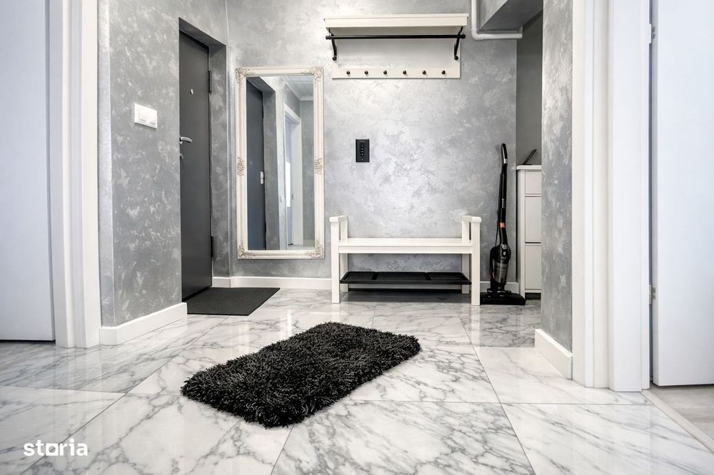 Apartament de vanzare Iasi Rediu /loc de parcare/ mobilat utilat
