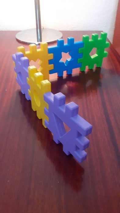 Игрушка - конструктор