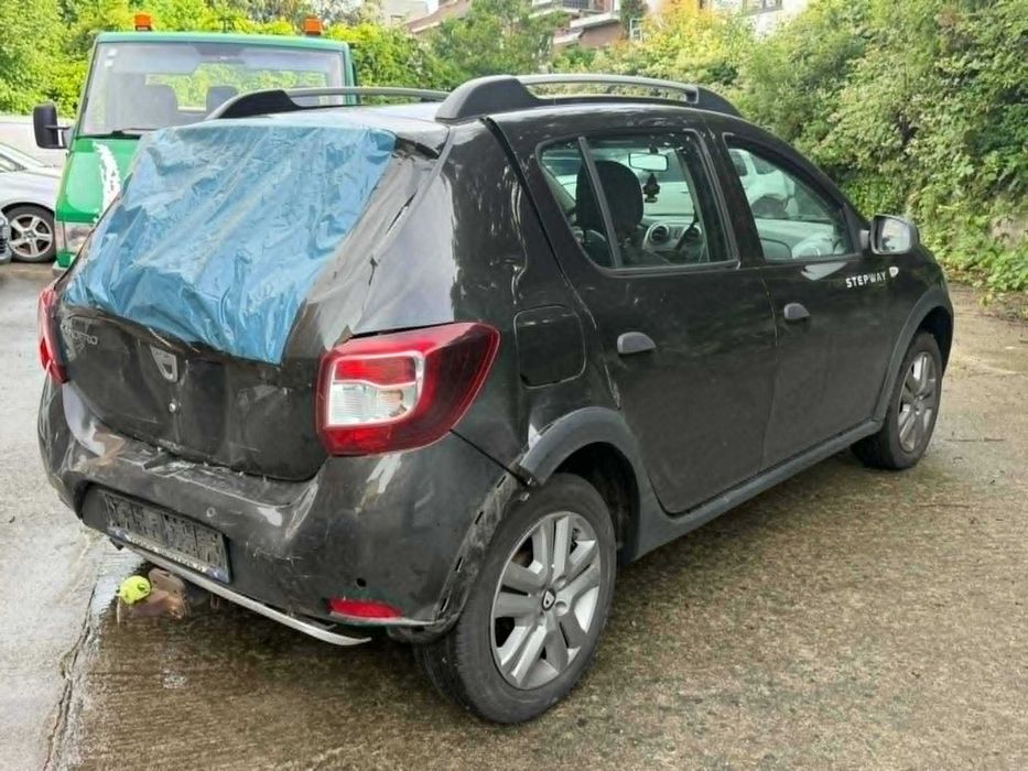 Dacia Sandero, 2013, 1,5 Dci