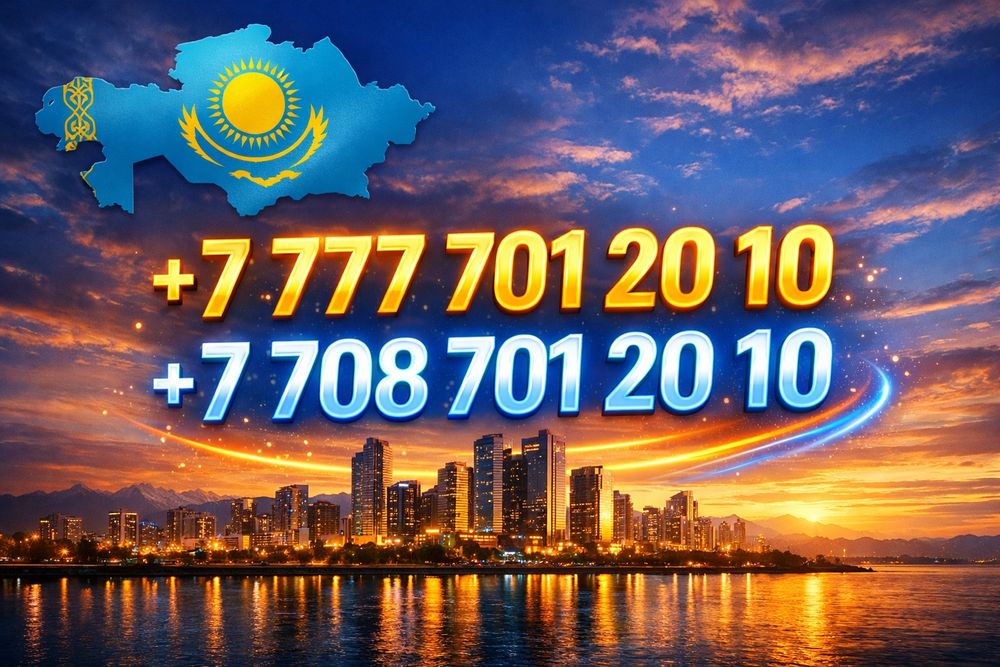 Продам номера в комплекте