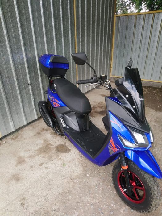 Продам самурай новый