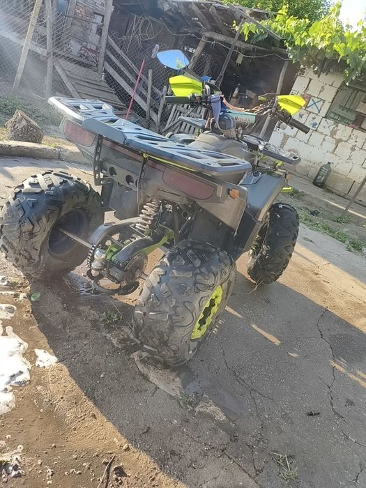 Atv bullmax 150cc