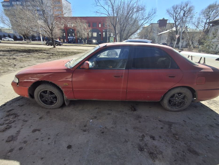 Прадам Мазда 626 кронос