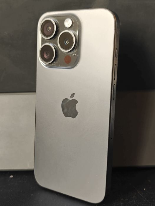 BPFR* Продава iPhone 15 pro/128 GB