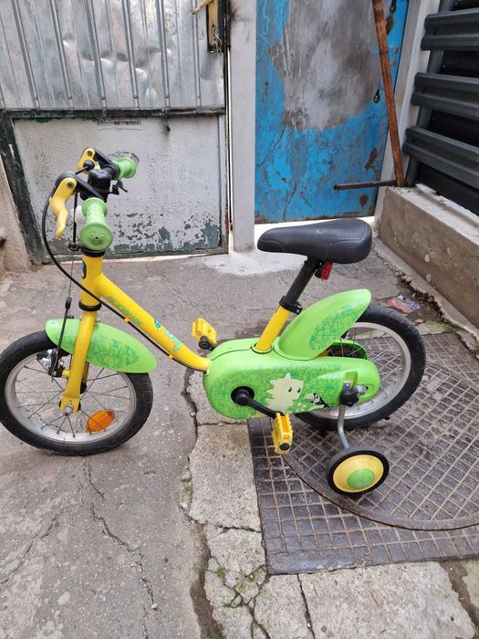 Bicicleta pentru copii