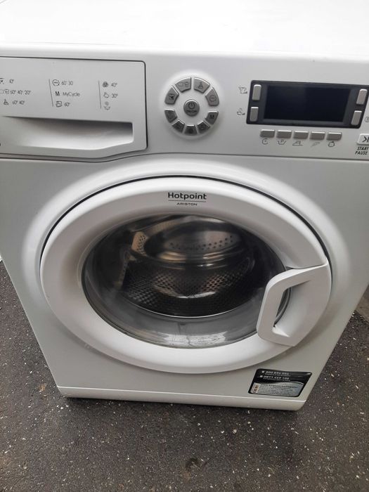 Mașină de spălat rufe.Stare de funcționare.