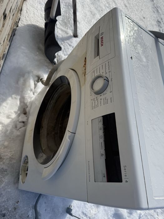 Стиральная машинка автомат