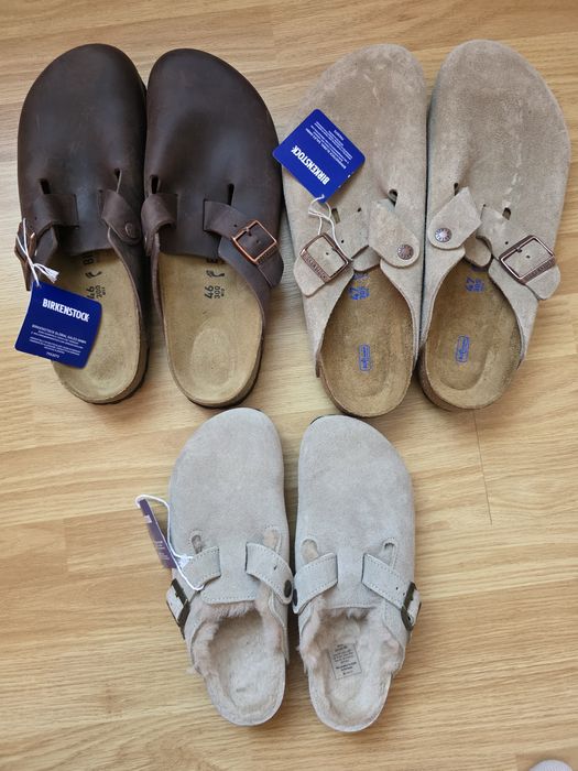 Saboti Birkenstock