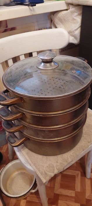 Продам мантоварку