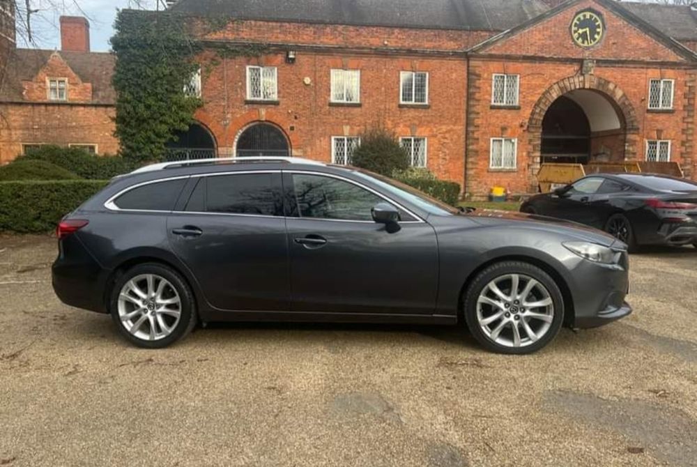 Dezmembrez Mazda 6 2.2 150 cp skyactiv 2013-2017