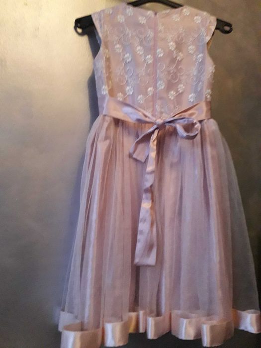 Детска официална рокля