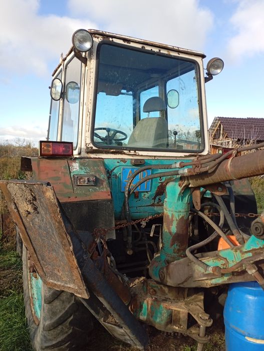 Продам ЮМЗ ЭО2621 экскаватор