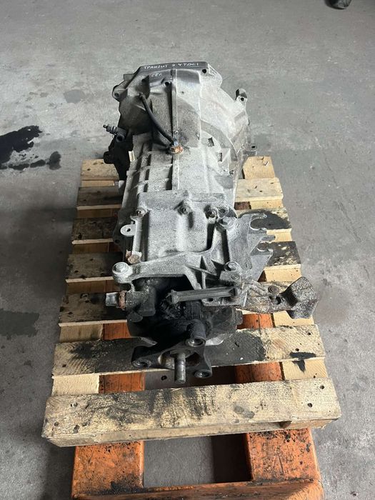 Скоростна Кутия FORD TRANSIT 2.4 TDCI 08г.-Ръчна 6ск