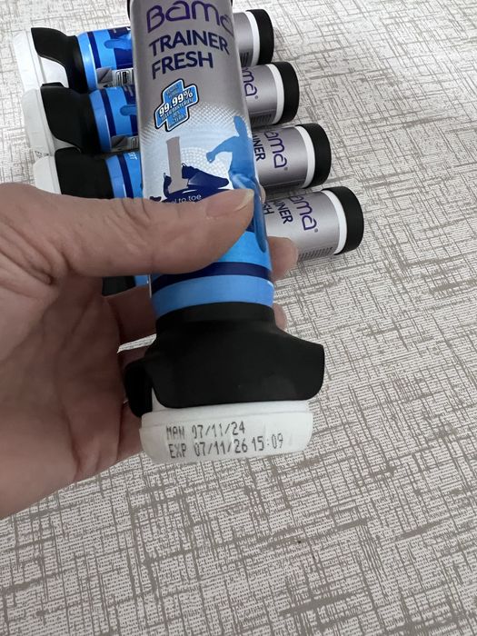 Дезодорант для обуви