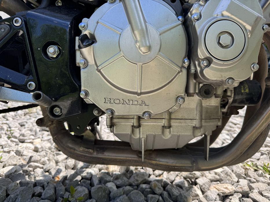 Мотор Honda Hornet 600 куб