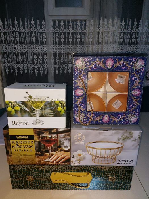 Продам посуда чайный сервис