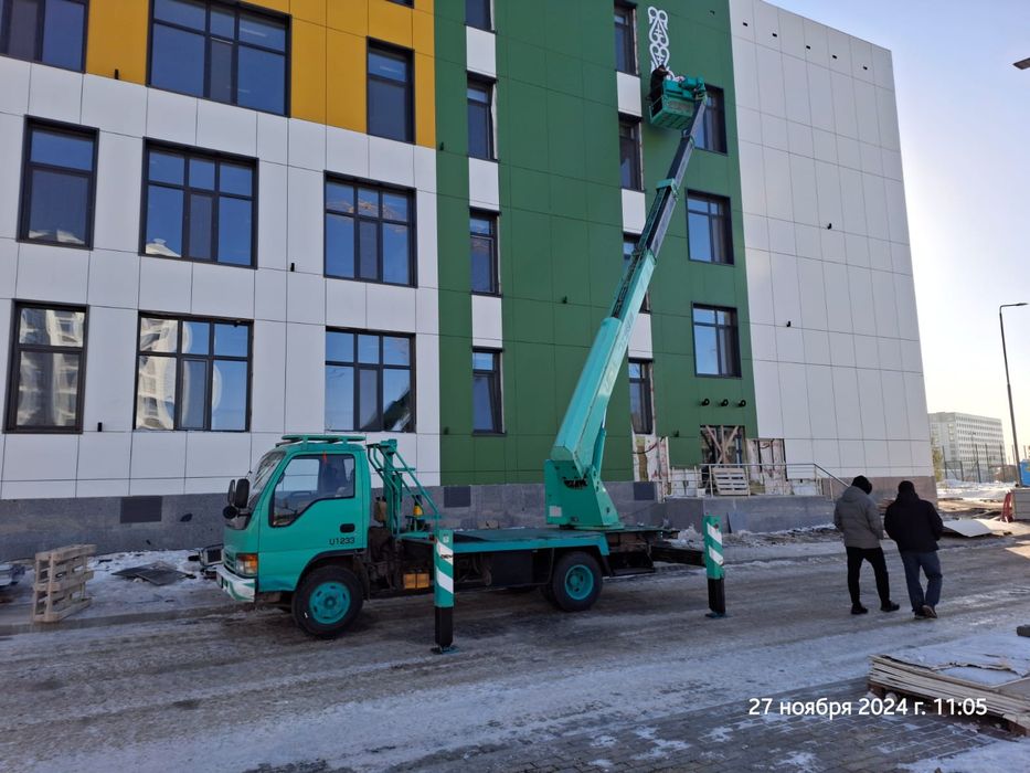 Установка кондиционера