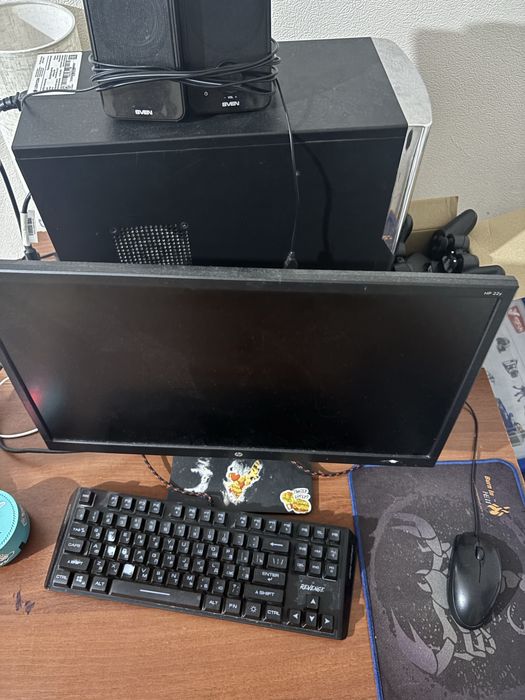 Продам пк офисный