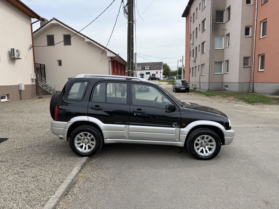 SUZUKI Grand Vitara 2004 — imagine 5