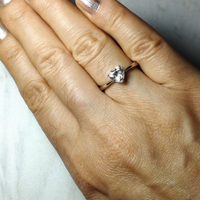 Бриллиант "СЕРДЦЕ"