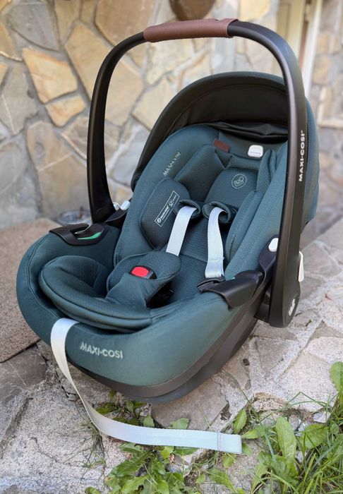 Scoica auto Pebble 360 Pro2, 40 - 87 cm