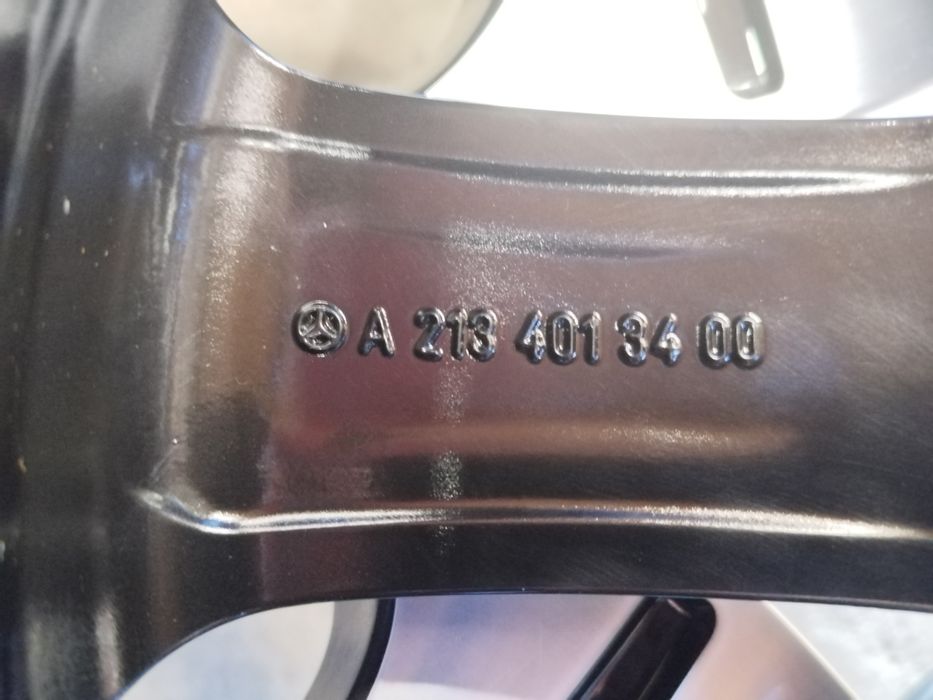 19" Mercedes E-class W213 Оригинални Джанти за Мерцедес 5x112