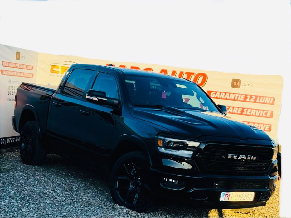 Dodge RAM Dodge RAM / 5.7 Hemi Benzina 401 Cp / Fab.- 07.2022 / Euro 6