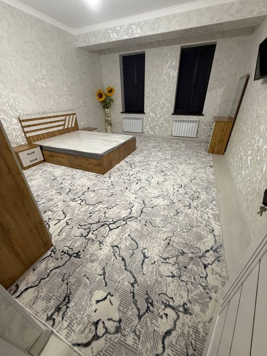 Сдаётся новая 2-комнатная квартира