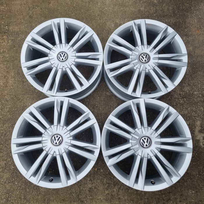 Jante aliaj "17 Originale VW 5x112