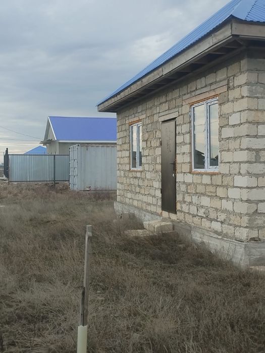 Продается дом в черновом варианте