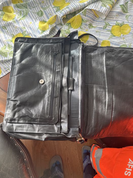 Кожени чанти от едно време