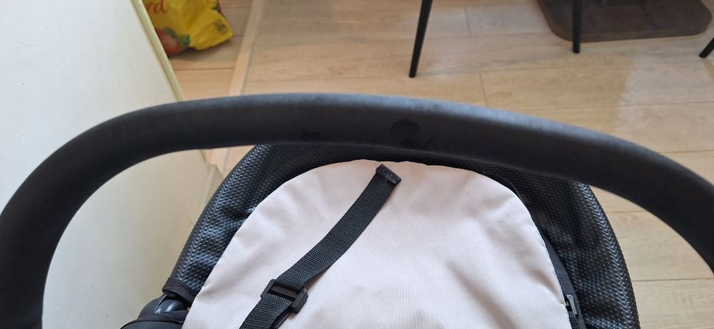 Бебешка количка Graco evo trio бежова