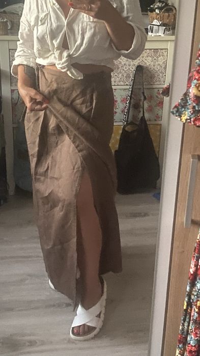 Fusta IN 100% aproape noua