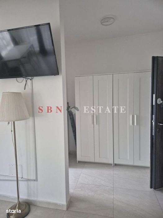 Garsoniera Tei | Centrala | Renovata | Incalzire Pardoseala